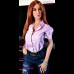 6YE Amor Series 162cm B-Cup Head N14 Kimmi