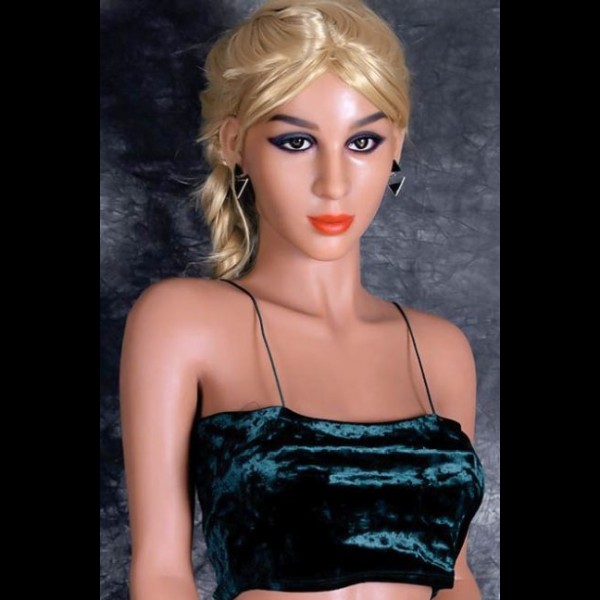 166cm Fire-Doll Felicia C-Cup