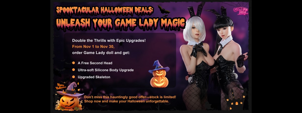 Game Lady Promo