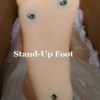 Stand-Up Foot 